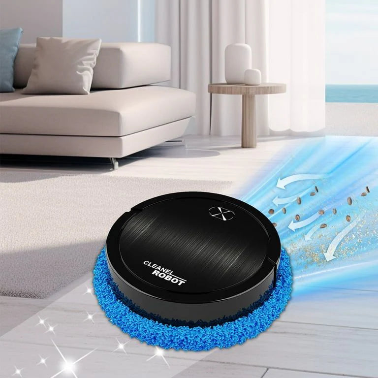 ASPIRADORA INTELIGENTE CON TRAPEADOR XM12