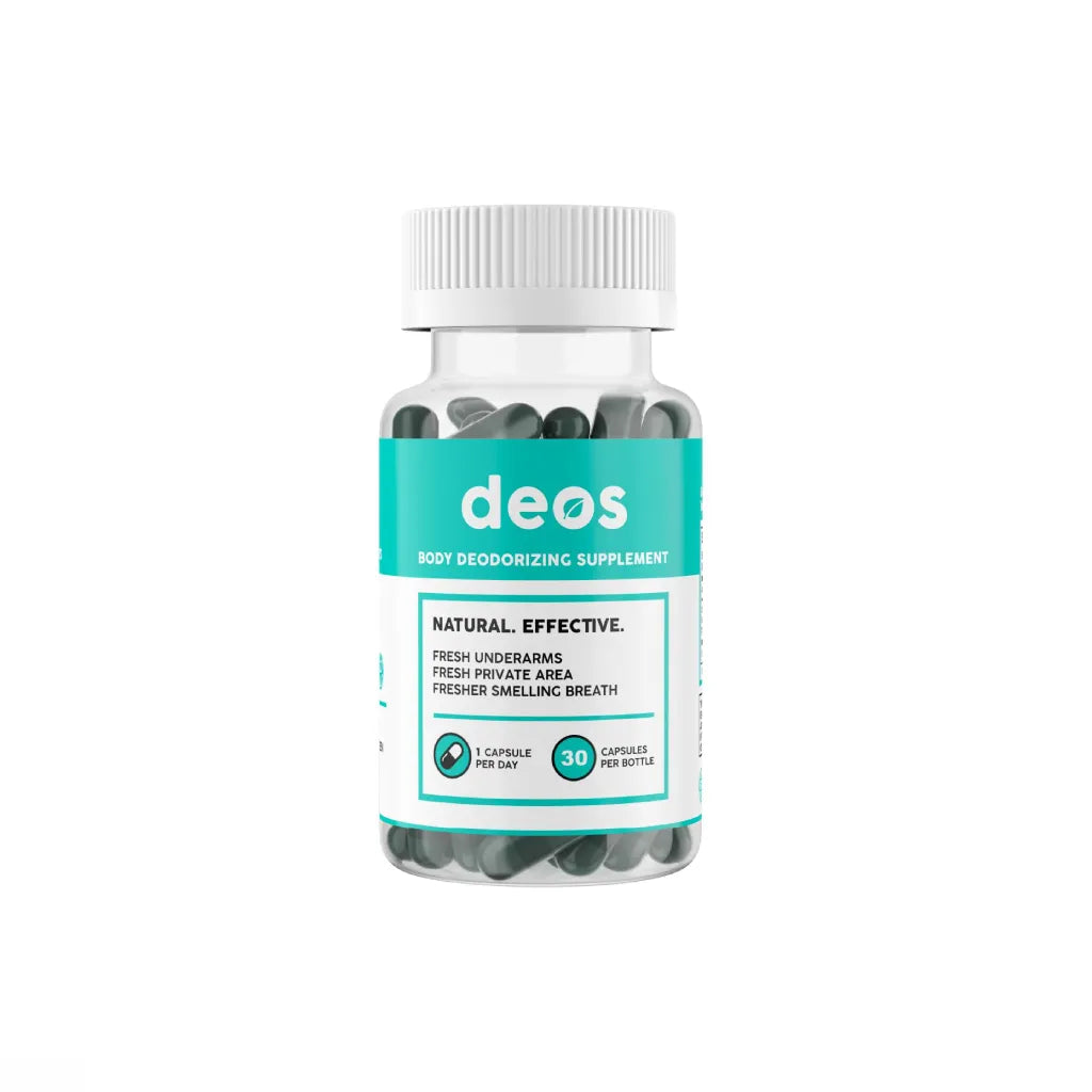 DEOS 30 CÁPSULAS - ORIGINAL 100%