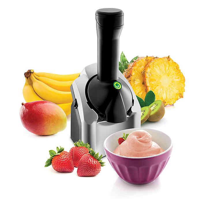 MAQUINA PARA HACER HELADO