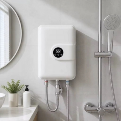 CALENTADOR DE AGUA ELÉCTRICO TEMMAX