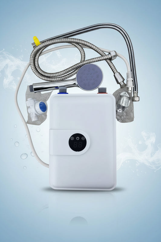 CALENTADOR DE AGUA ELÉCTRICO TEMMAX
