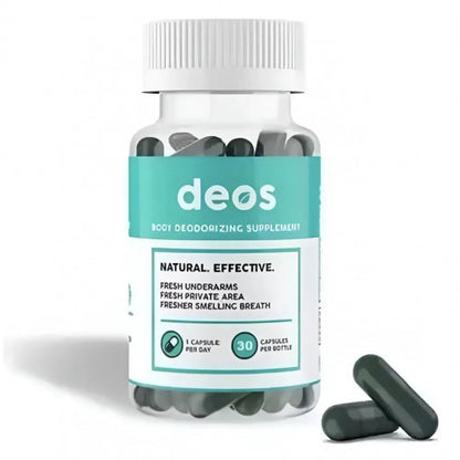 DEOS 30 CÁPSULAS - ORIGINAL 100%