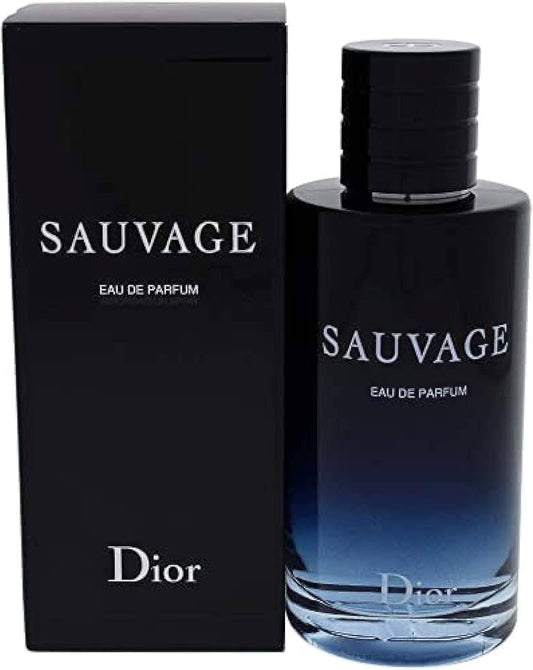 DIOR SAUVAGE EAU DE PARFUM - 100 ML