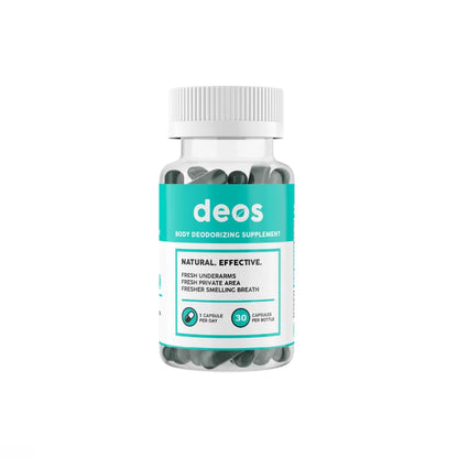 DEOS 30 CÁPSULAS - ORIGINAL 100%