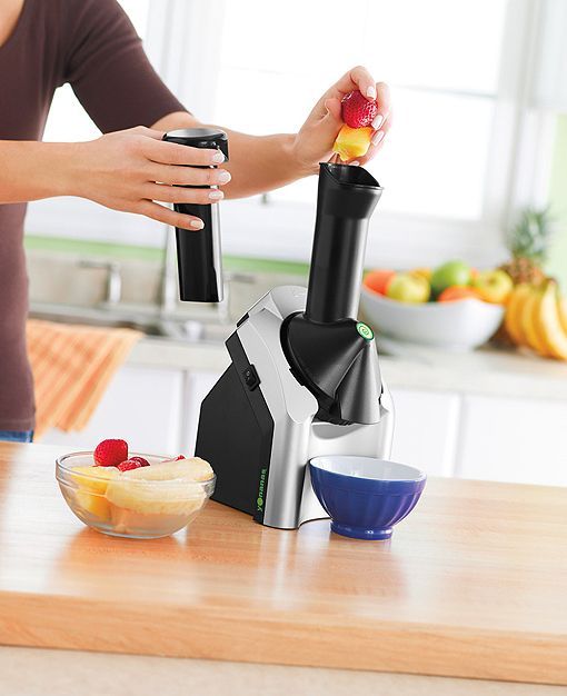 MAQUINA PARA HACER HELADO