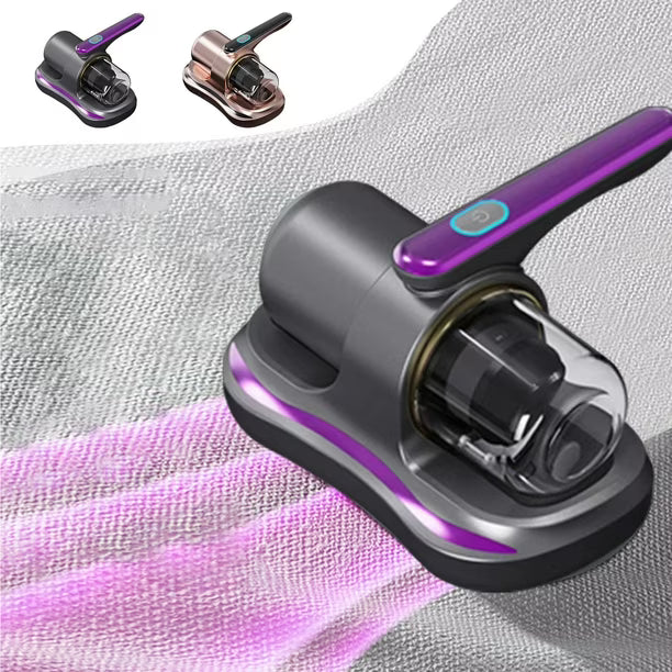 ASPIRADORA UV ANTI-ACAROS PARA MUEBLES Y COLCHONES