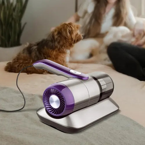 ASPIRADORA UV ANTI-ACAROS PARA MUEBLES Y COLCHONES