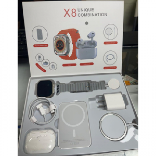RELOJ SMART WATCH X8